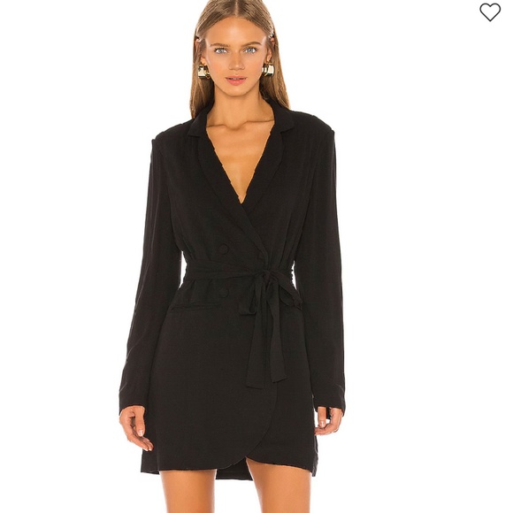 Sanctuary Dresses & Skirts - Sanctuary Show Stopper Blazer Romper